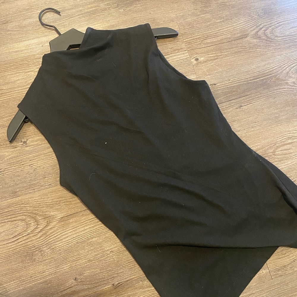 EDIT ruched blouse size small